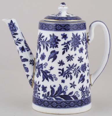 Coffee Pot c1900